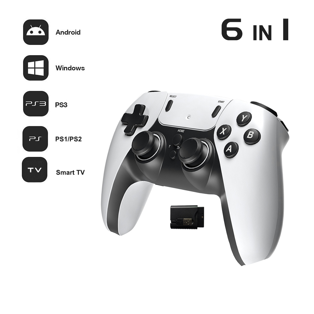Gaming Console For Android Tv - Controller Game nirkabel, Controller Game nirkabel