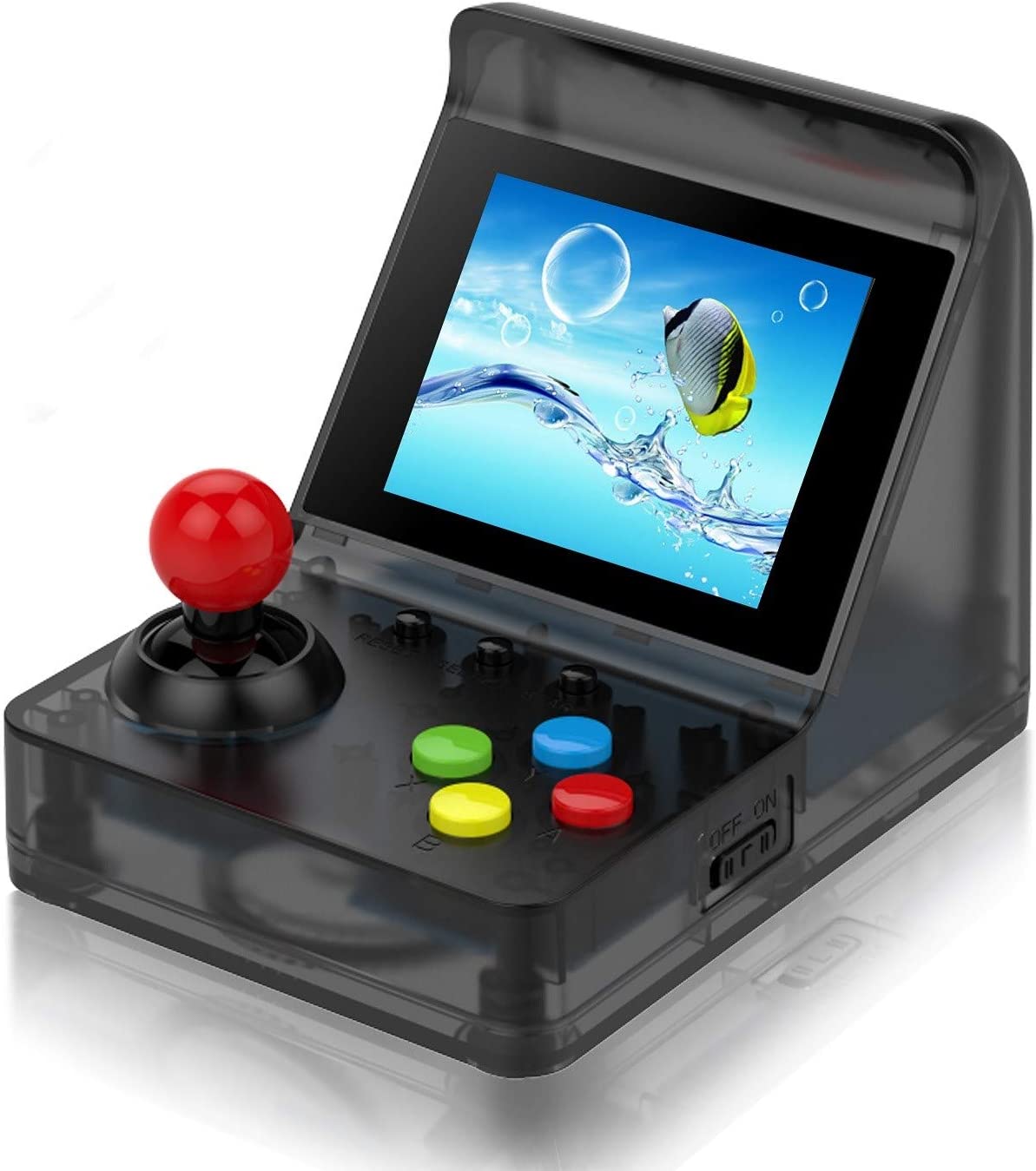 Gaming Console Under 500 - ARCADE MINI Terbaik populer 32 Bit