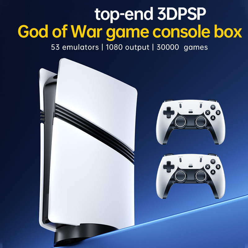 Gaming Console Gs5 - Konsol Game Mini RS5 Pro Baru
