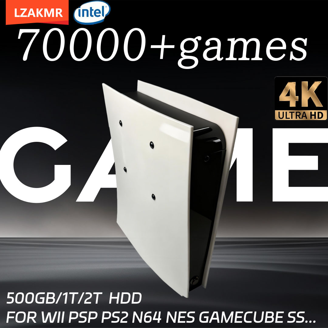 Gaming Console Gs5 - Konsol Game Retro X5 Baru 2TB