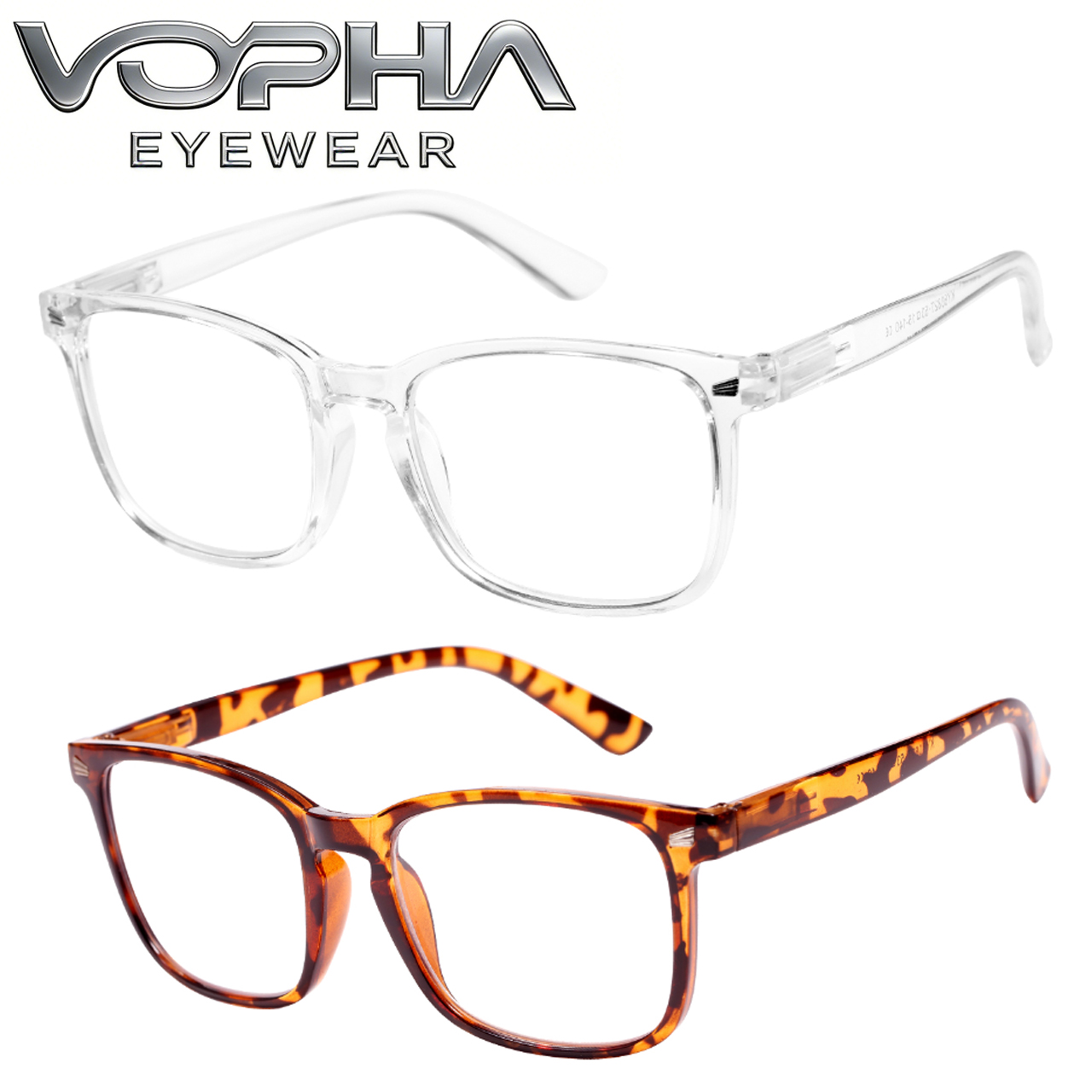 Gaming Glasses Uv - 2 Buah Kacamata Pemblokir Cahaya Biru