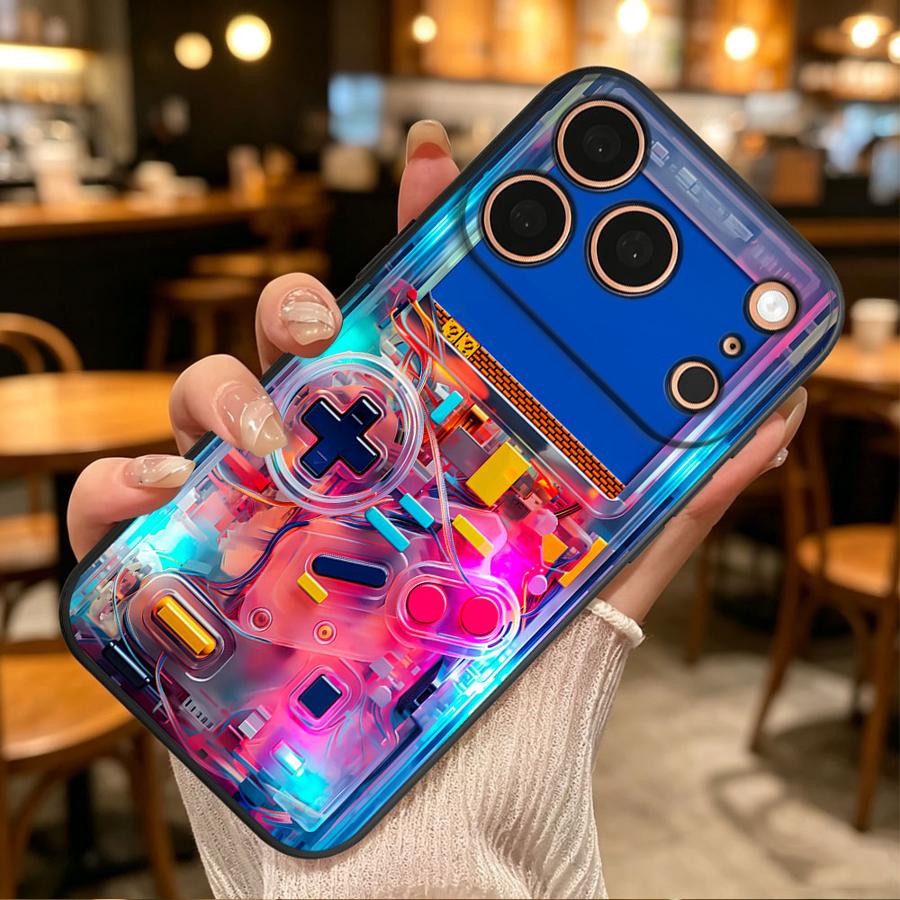 Gaming Console Apple - Casing untuk Apple iPhone 17 Pro
