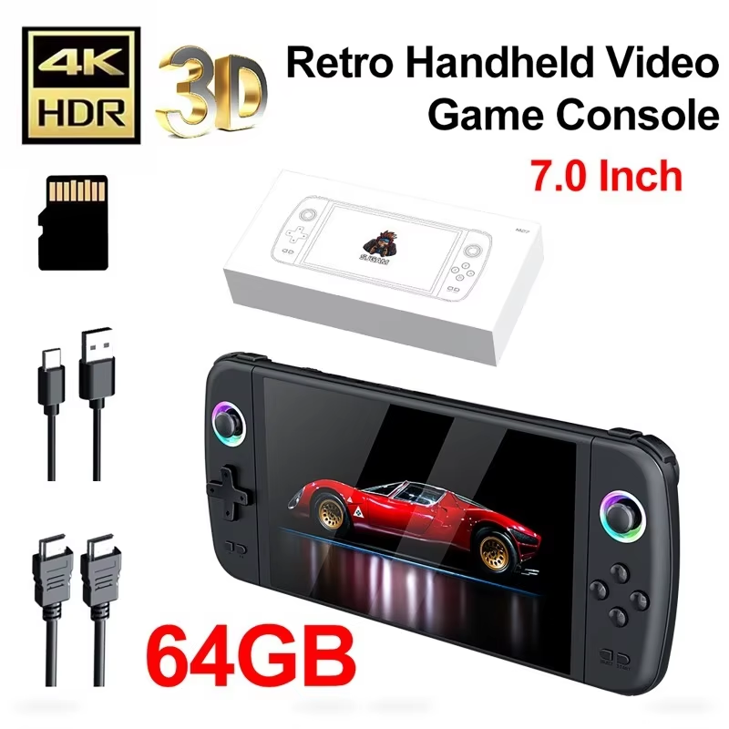 Gaming Console Youtube - Konsol Game HD M27 Portabel Saku