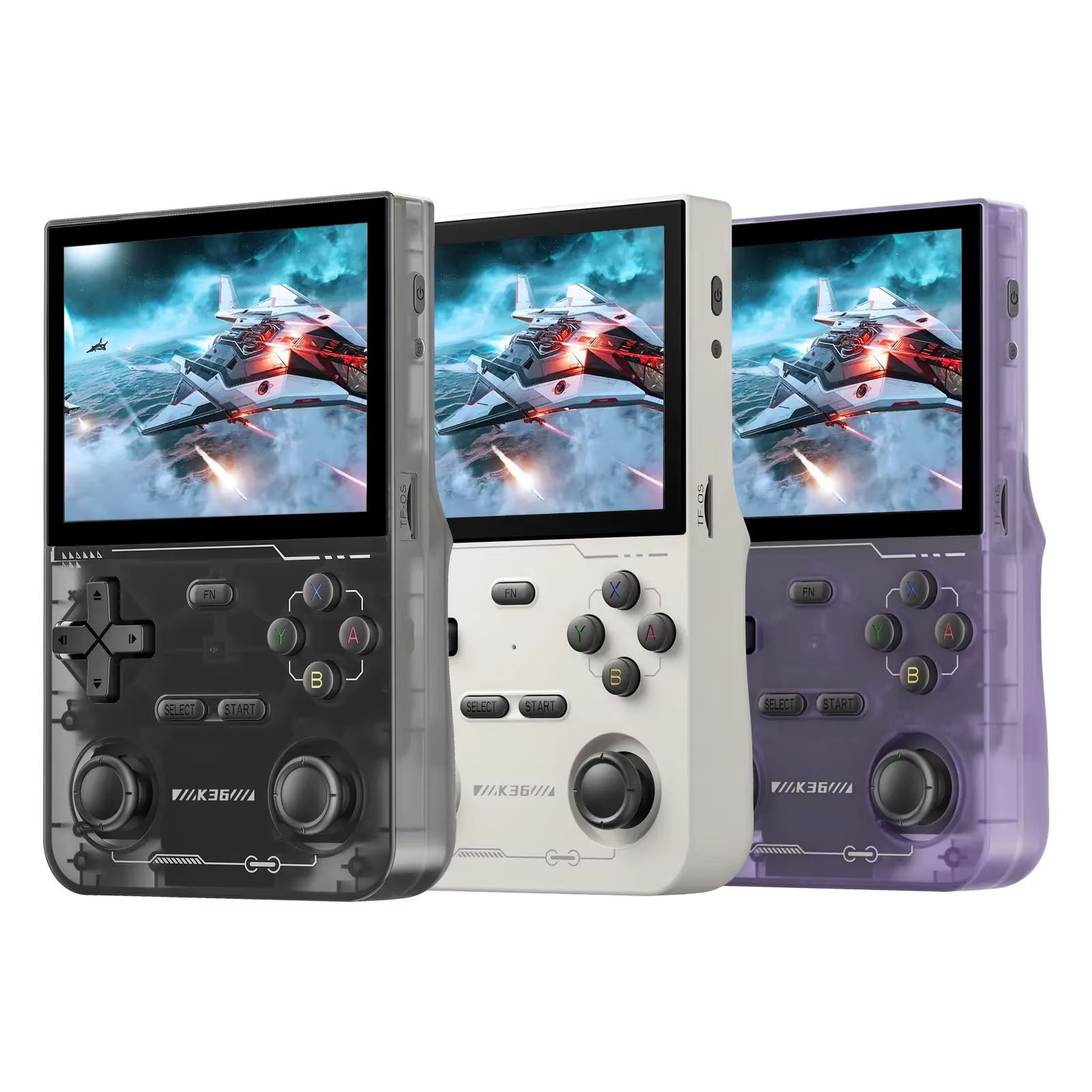 Gaming Console Youtube - Konsol Video Game Genggam Retro K36