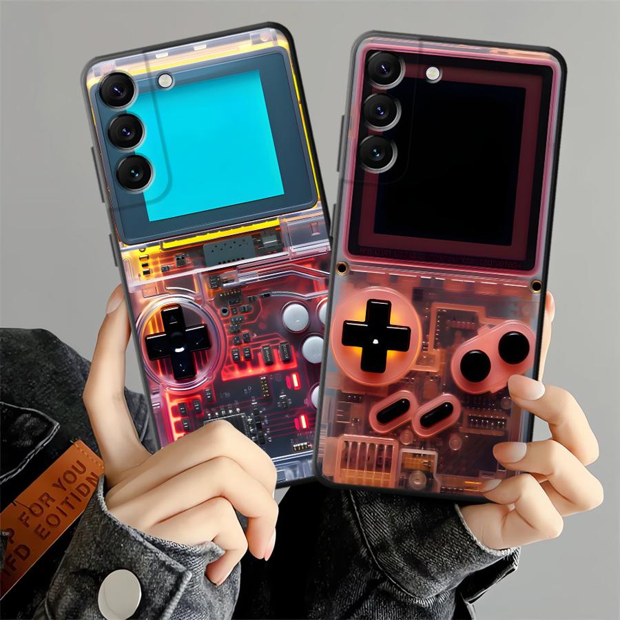 Gaming Console X7 - Casing Konsol Game Merah untuk Honor