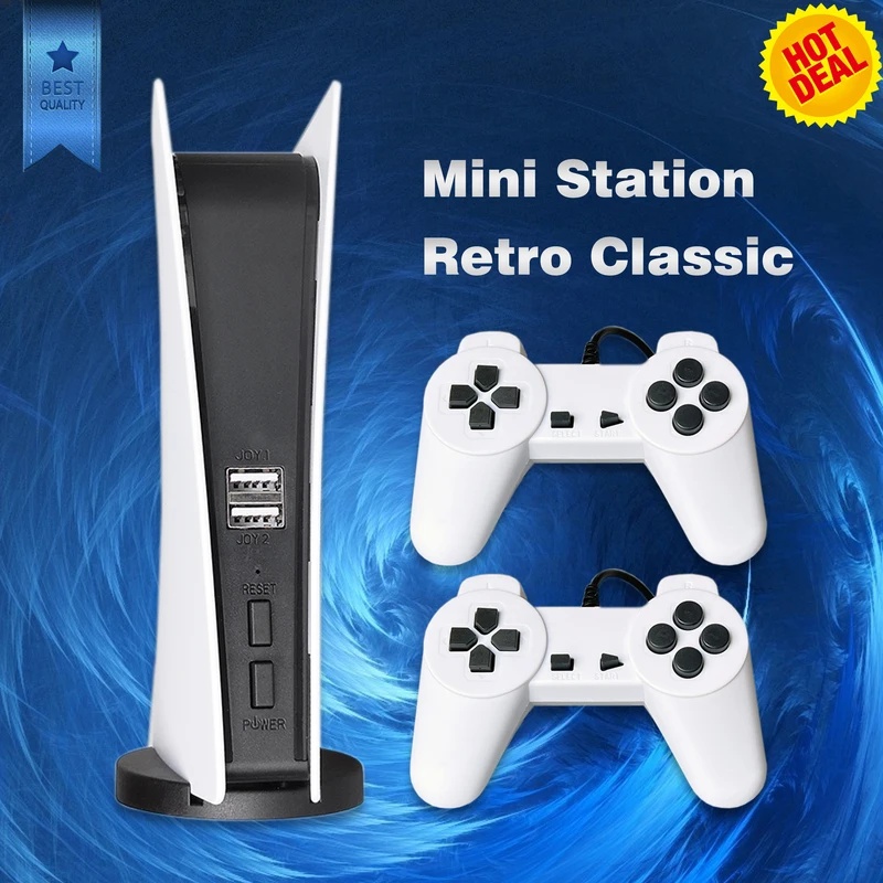 Gaming Console Gs5 - Konsol Game Retro Klasik GS5 8Bit