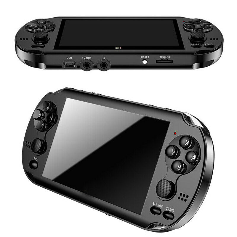 Gaming Console Youtube - 32/64/128 Bit 5 
