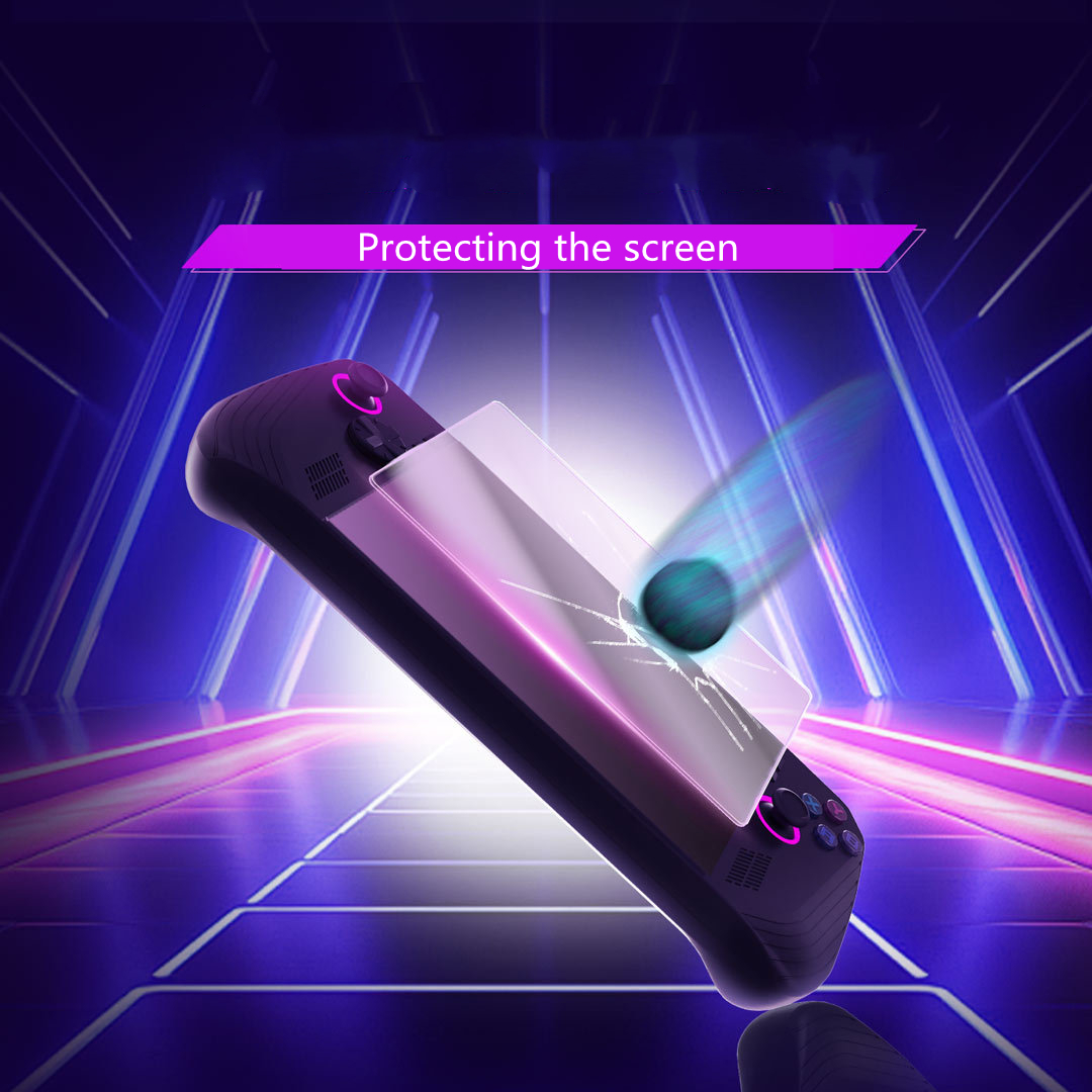 Gaming Console Rog Ally - untuk ROG Ally X HD Tempered