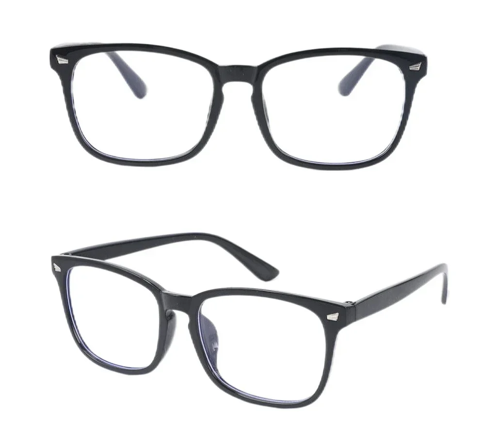 Gaming Glasses Uv - Kacamata penghalang cahaya biru, kacamata baca