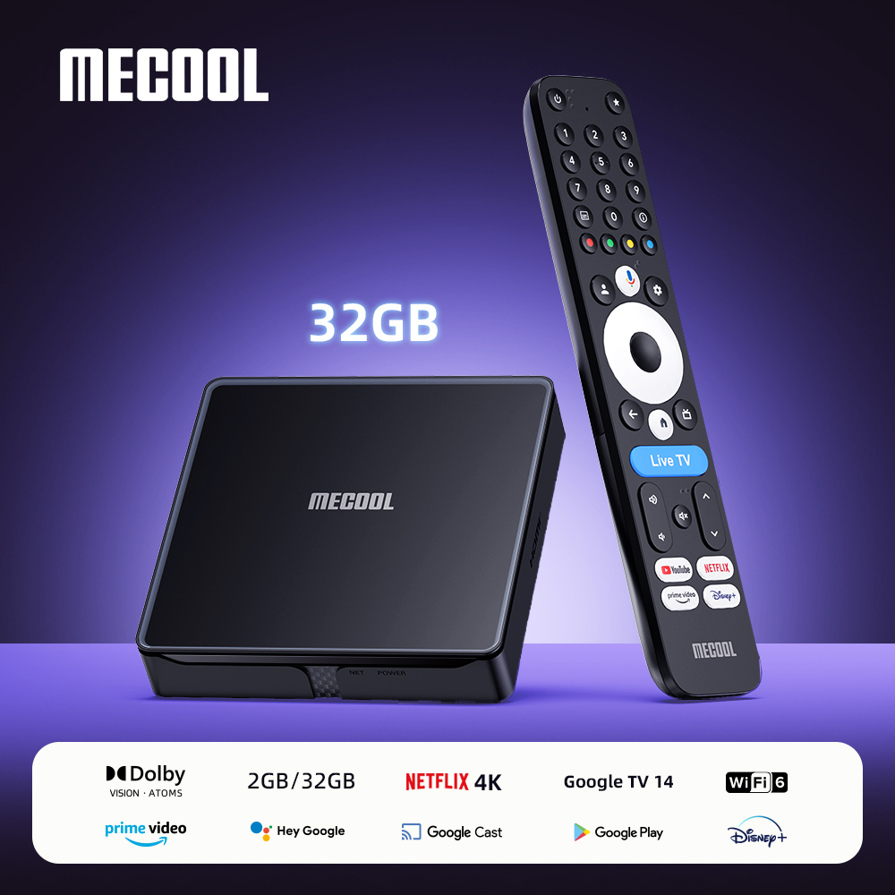 Gaming Console Youtube - MECOOL Android TV Box MEon1 4K
