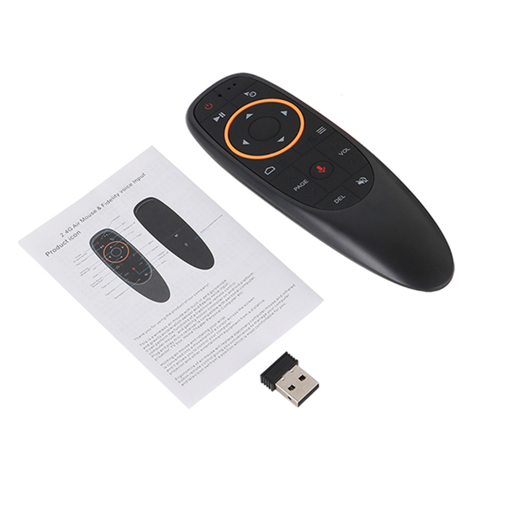 Gaming Console For Android Tv - Remote Pintar Nirkabel Mini 2.4GHz dengan