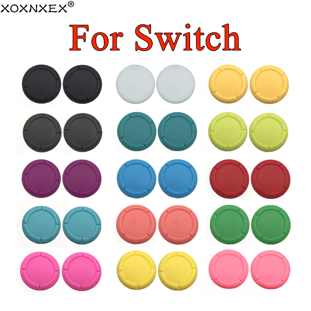 Thumb Grip Joystick - 2 buah untuk NS Switch Lite