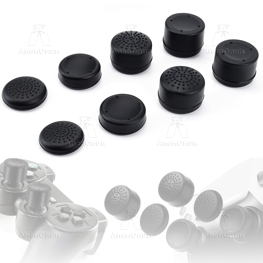 Thumb Grip Joystick - 8 buah tutup pengontrol pegangan jempol