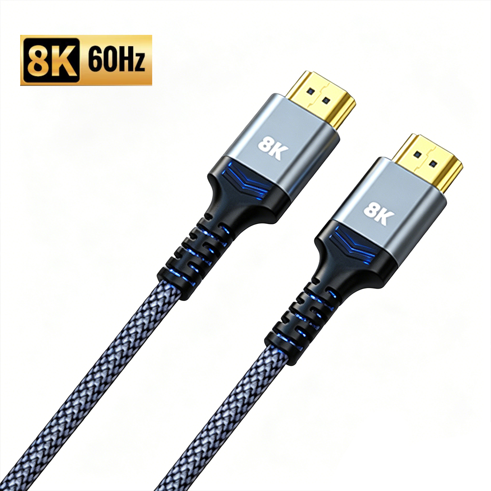 Gaming Console Definition - Kabel HDMI 2.1 Ultra Cepat Berjaring