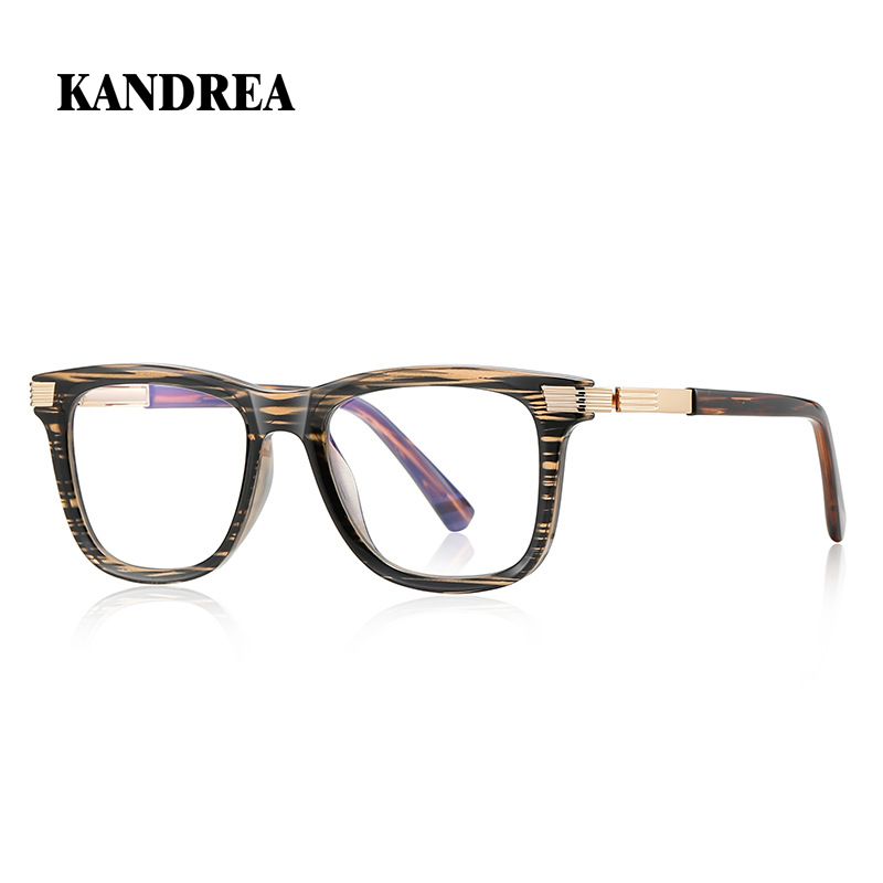 Gaming Glasses Uv - KANDREA Kacamata Pemblokir Cahaya Biru TR90