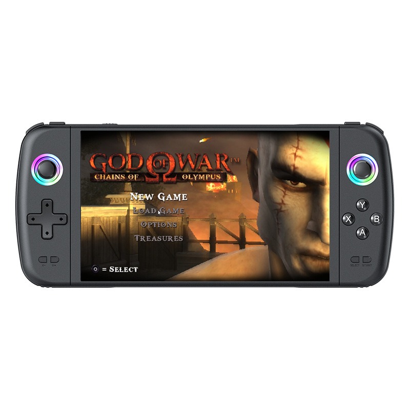 Gaming Console Youtube - Baru M27 7 Inci Layar IPS
