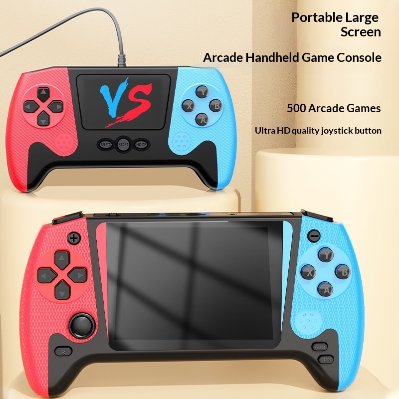 Gaming Console Under 500 - Konsol Game Genggam Baru Cross-BorderQ21, Konsol