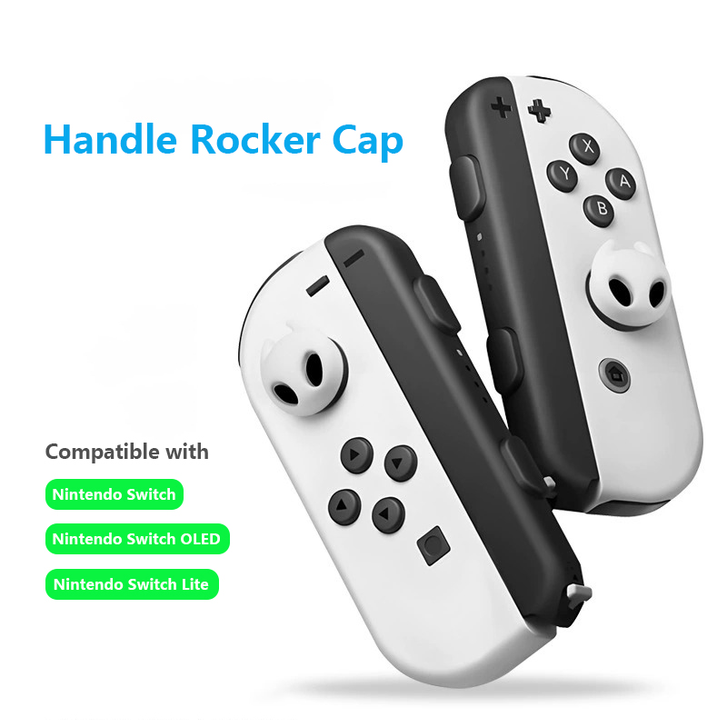 Thumb Grip Joystick - 2 Buah Tutup Pegangan Jempol Analog