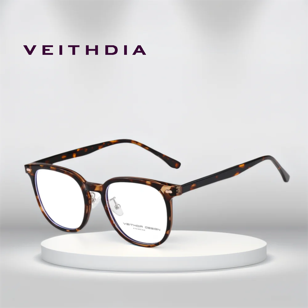 Gaming Glasses Uv - VEITHDIA Kacamata Anti Sinar Biru Kacamata
