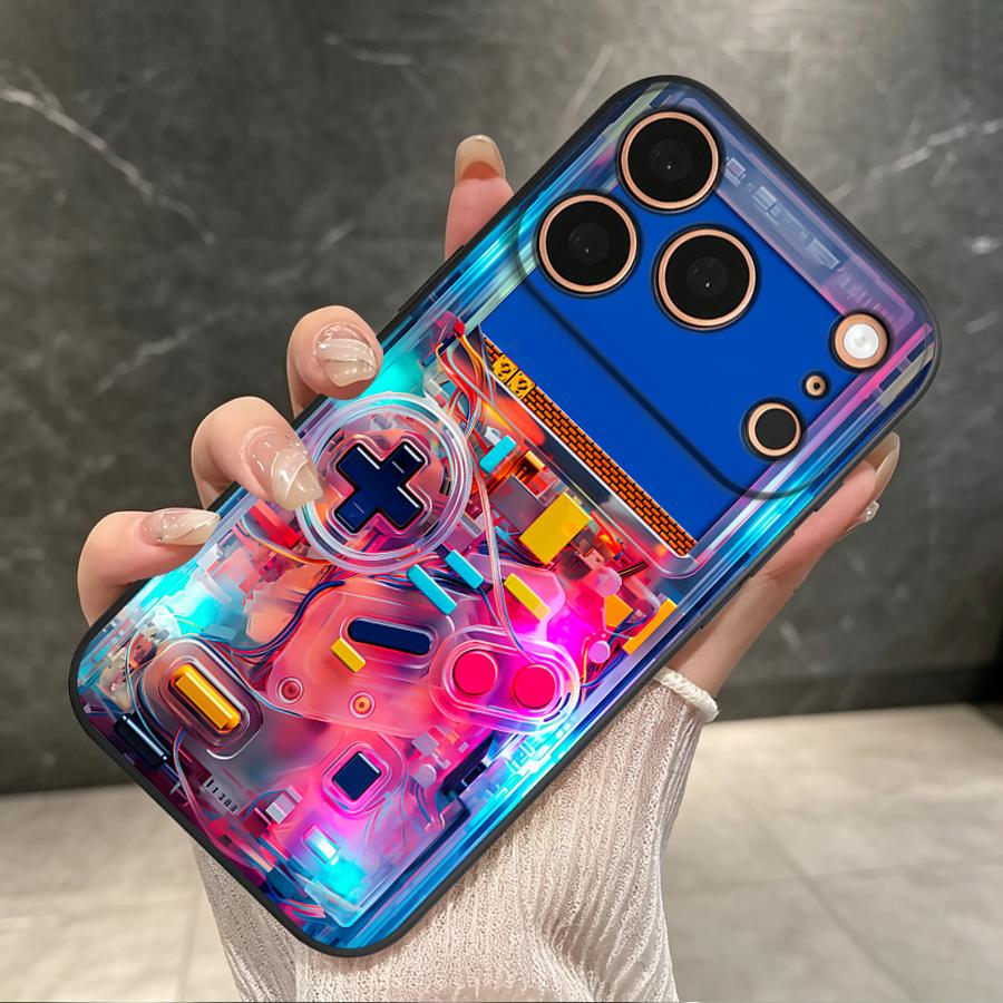 Gaming Console Apple - Casing untuk Apple iPhone 17 Pro