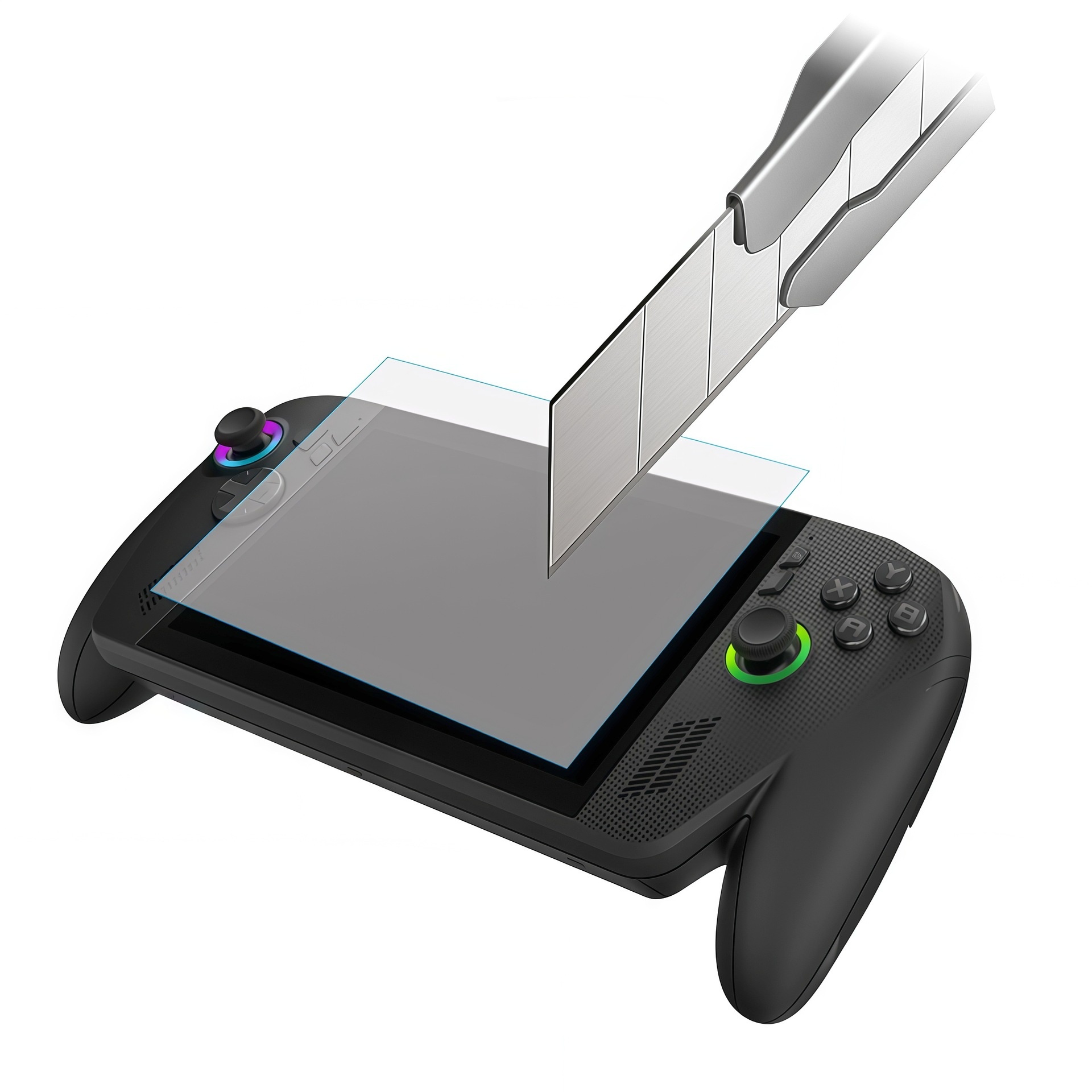 Pelindung Layar Konsol Game un - Gaming Console Rog Ally ulasan dan harga