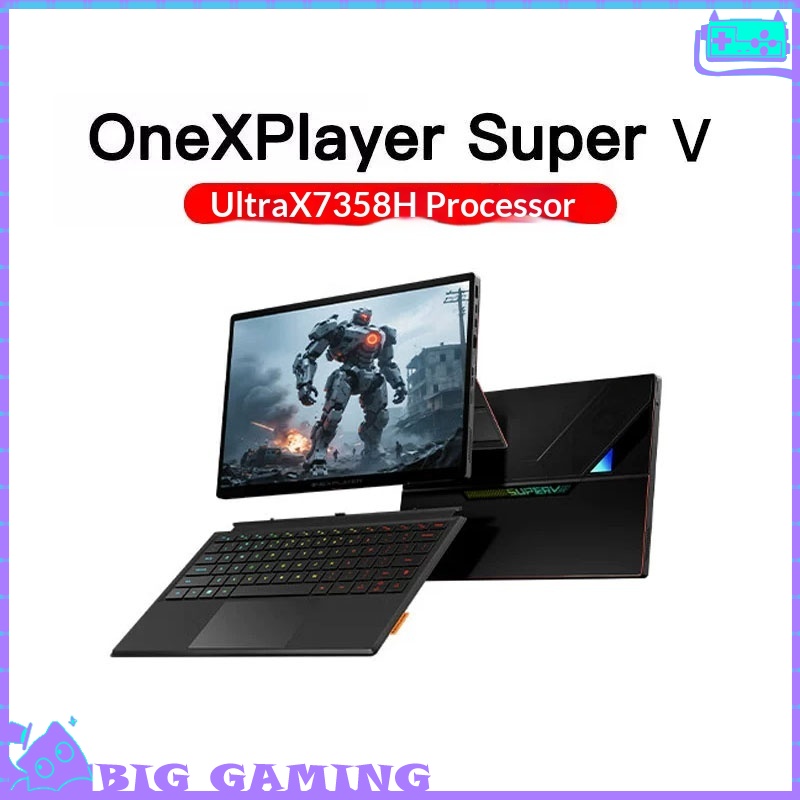Konsol Gaming OneXPlayer Super - Gaming Console X7 ulasan dan harga