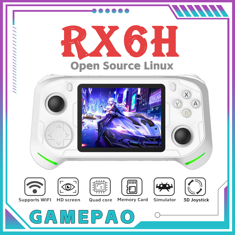 Konsol Video Game Genggam Retr - Gaming Console Youtube ulasan dan harga