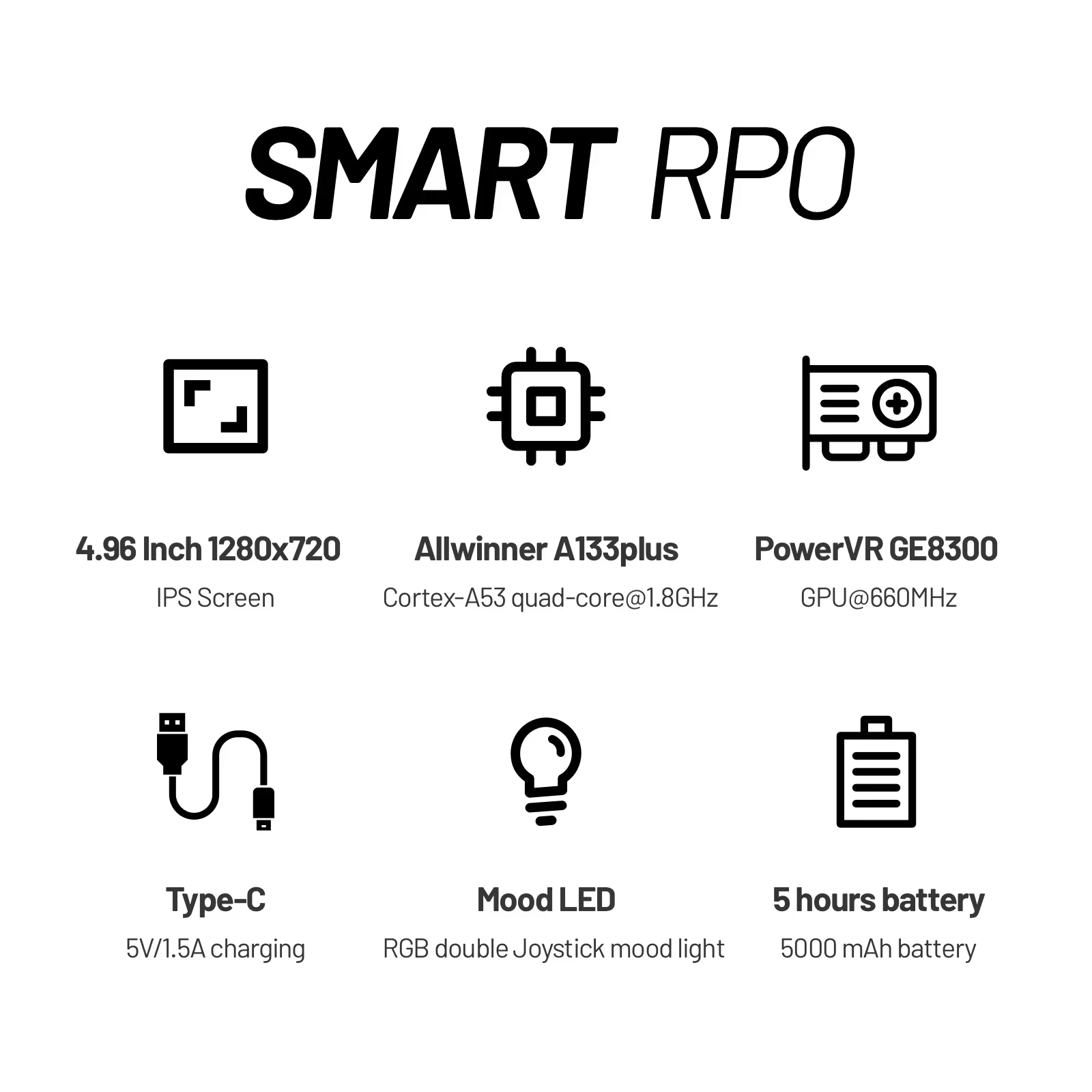 Trimui Smart Pro Konsol Game G - Gaming Console Youtube ulasan dan harga