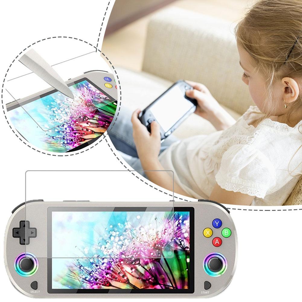 Film Pelindung Definisi Tinggi - Gaming Console Definition ulasan dan harga