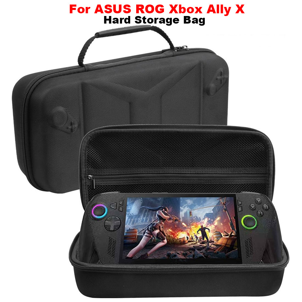 Tas Jinjing EVA untuk Konsol G - Gaming Console Rog Ally ulasan dan harga