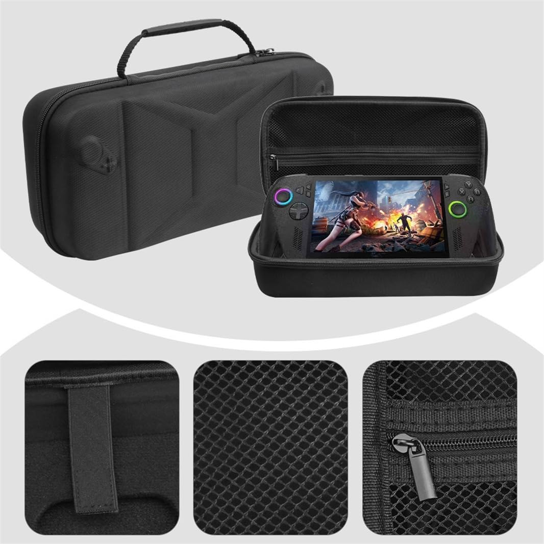 Tas Jinjing EVA untuk Konsol G - Gaming Console Rog Ally ulasan dan harga