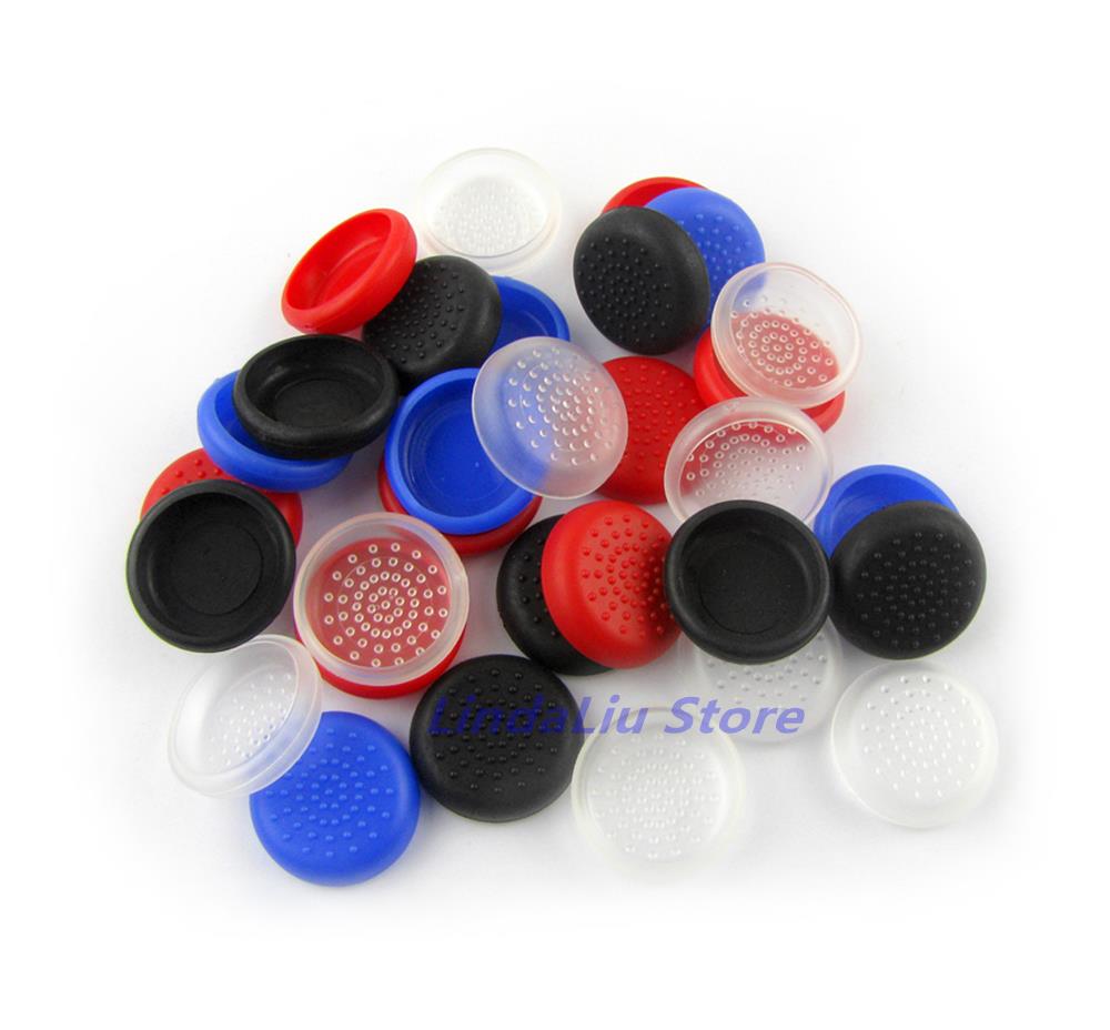 500 Buah Penutup Pegangan TPU  - Thumb Grip Joystick ulasan dan harga