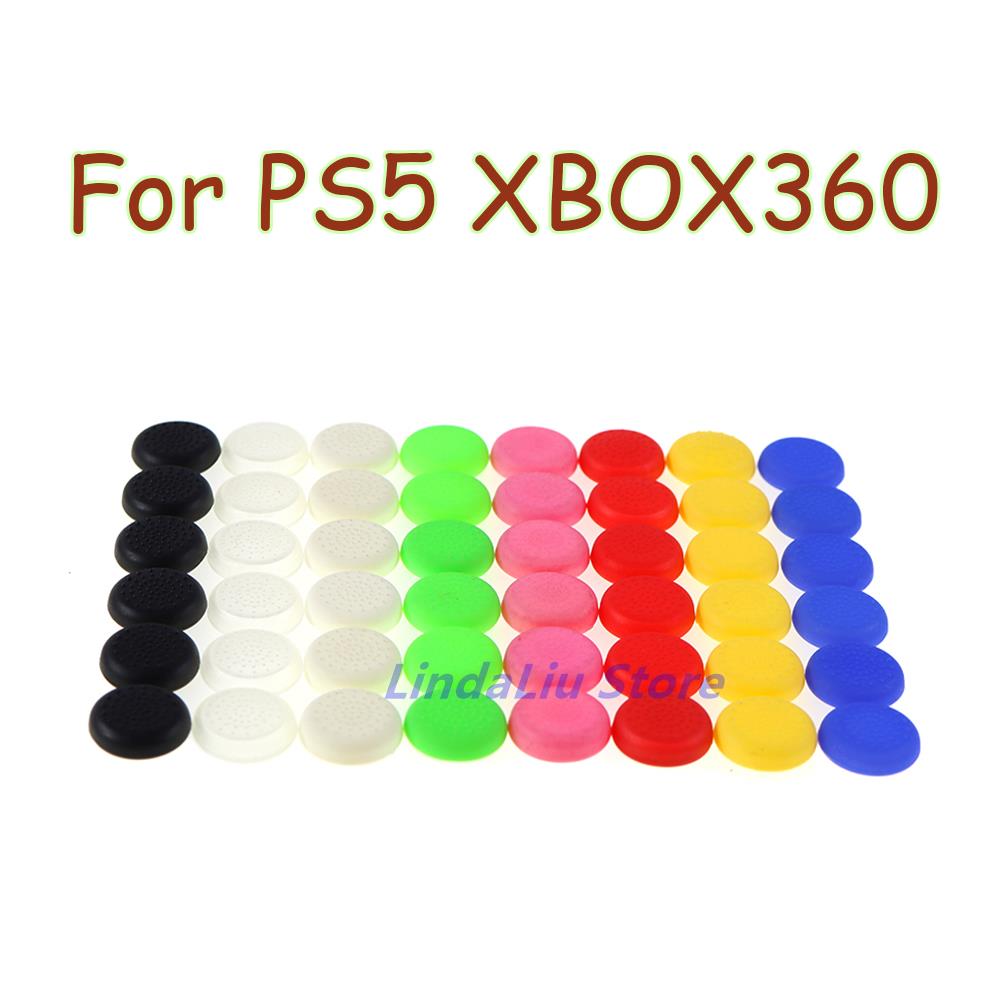 500 Buah Penutup Pegangan TPU  - Thumb Grip Joystick ulasan dan harga