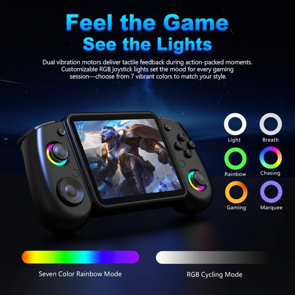 Konsol Game Genggam Retro Port - Gaming Console Under 500 ulasan dan harga