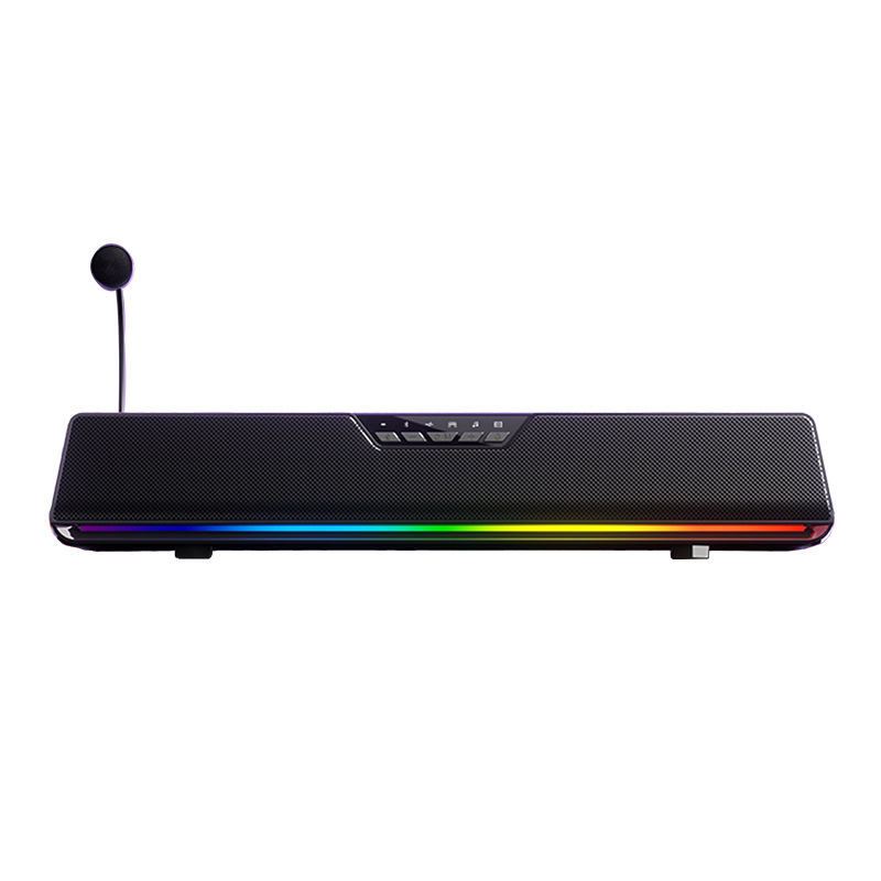 GS6 Pro 7.1 Gaming Speaker Bar - Gaming Console Apple ulasan dan harga