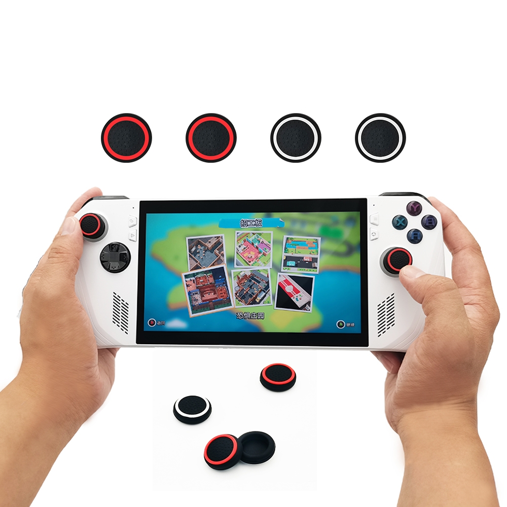 Cocok untuk tutup joystick kon - Gaming Console Rog Ally ulasan dan harga