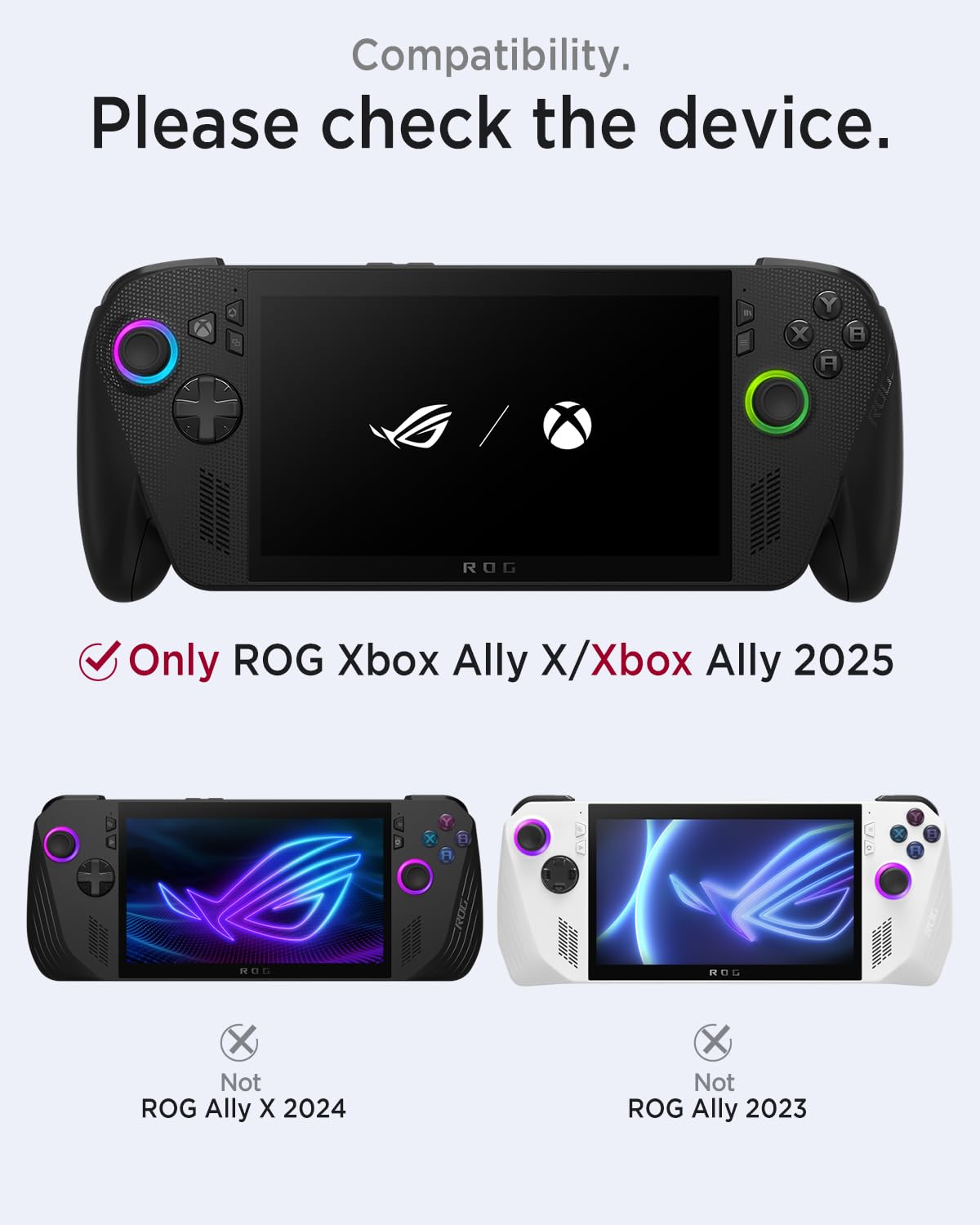 Tas Jinjing Perjalanan untuk K - Gaming Console Rog Ally ulasan dan harga