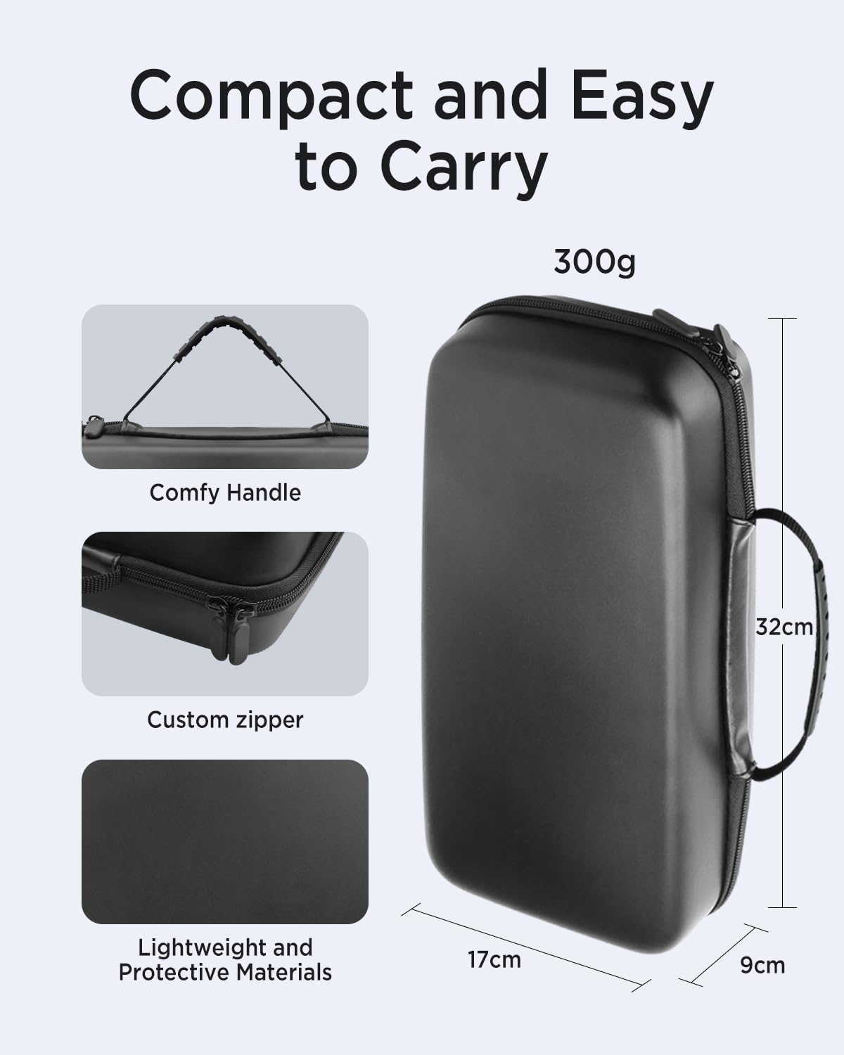 Tas Jinjing Perjalanan untuk K - Gaming Console Rog Ally ulasan dan harga