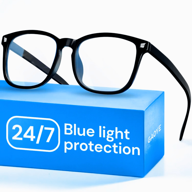 Kacamata Anti Cahaya Biru untu - Gaming Glasses Uv ulasan dan harga