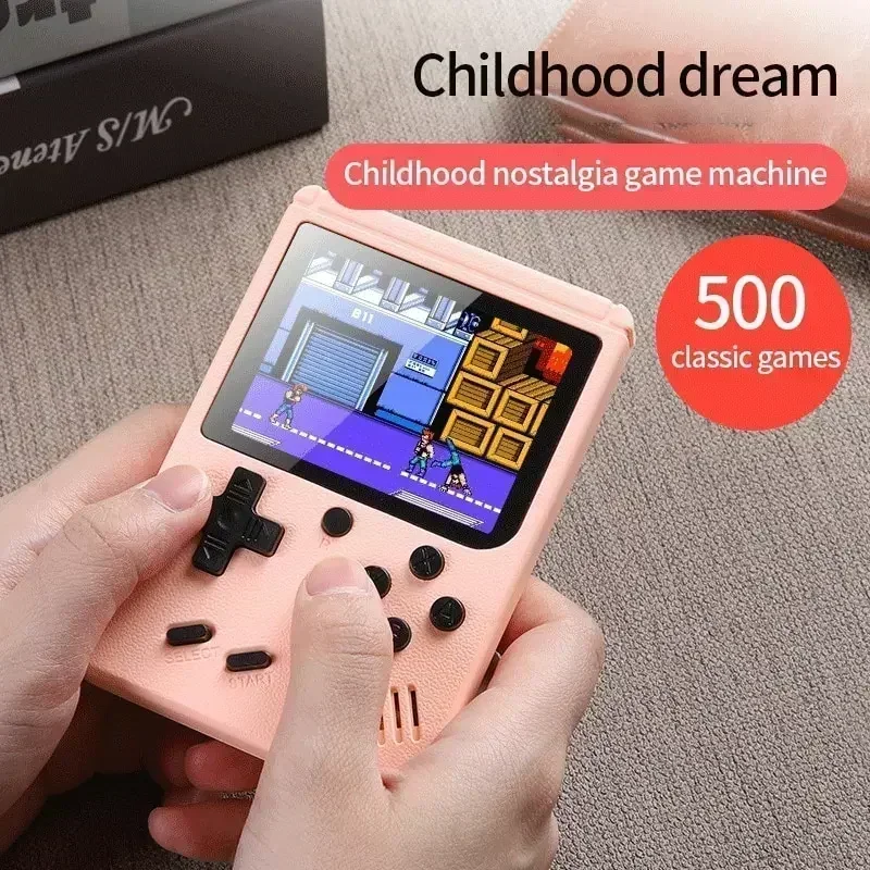 Konsol Game Video Genggam Mini - Gaming Console Under 500 ulasan dan harga