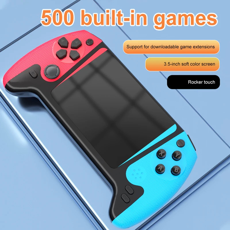 Konsol Game Genggam Retro Laya - Gaming Console Under 500 ulasan dan harga