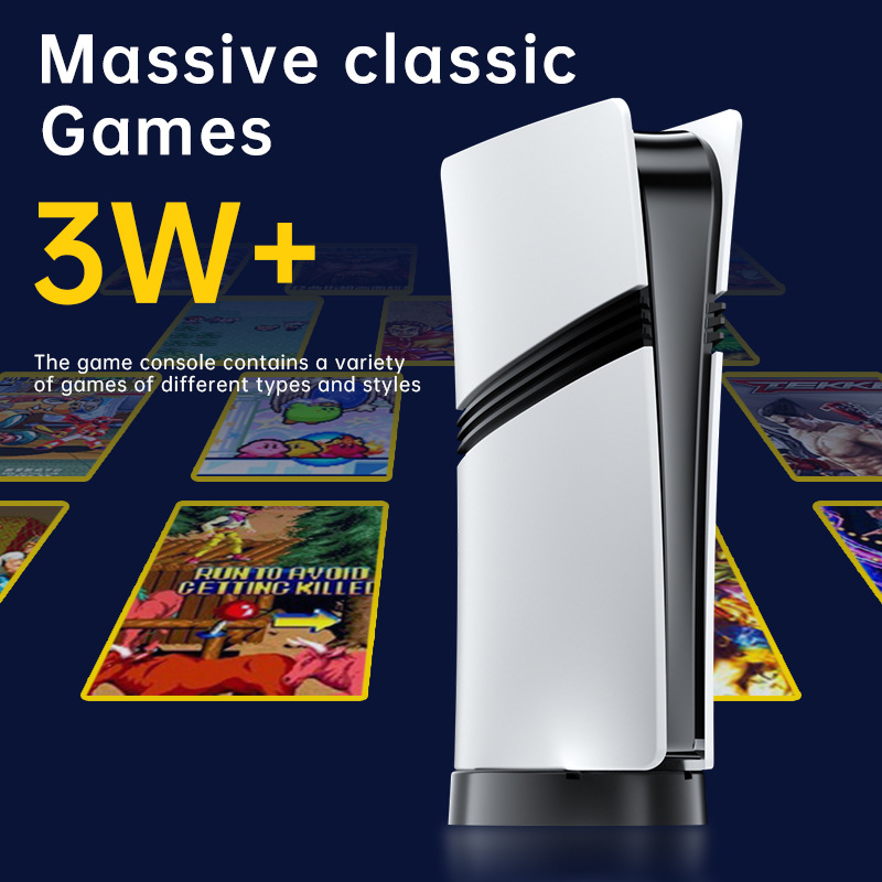 Konsol Game Mini RS5 Pro Baru  - Gaming Console Gs5 ulasan dan harga