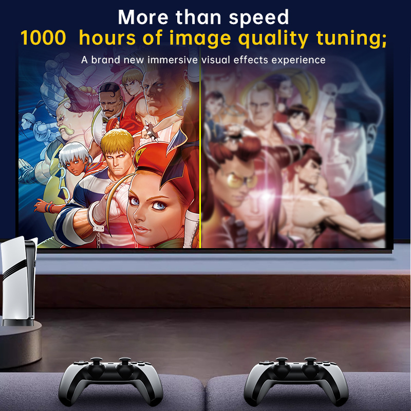 Konsol Game Mini RS5 Pro Baru  - Gaming Console Gs5 ulasan dan harga