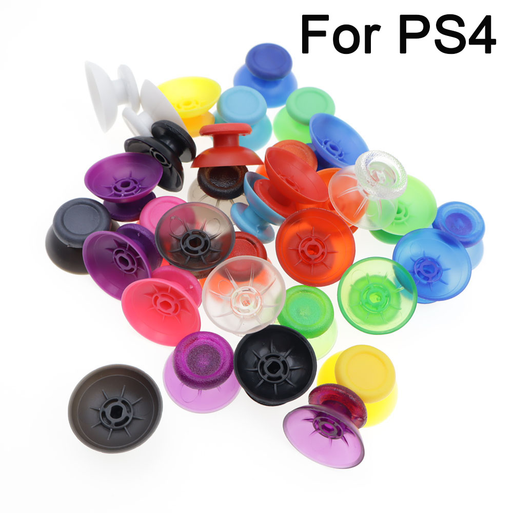 10 Buah untuk Pengendali PS4 P - Thumb Grip Joystick ulasan dan harga