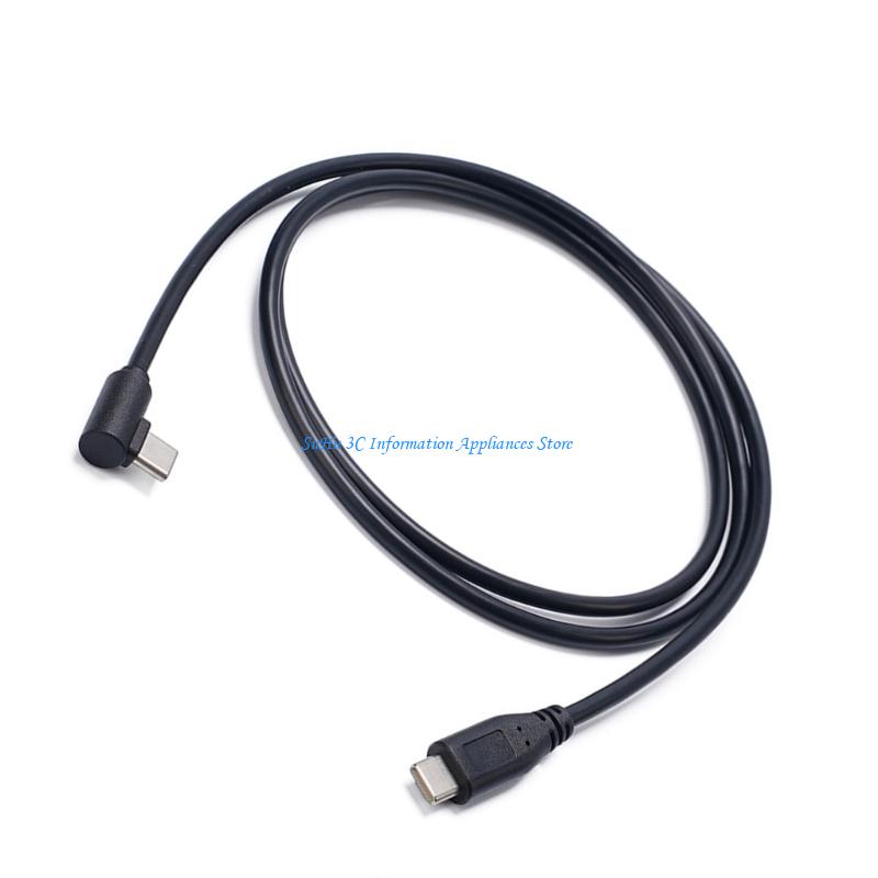 Sudut Kanan USB C Kabel 60W Pe - Gaming Console Apple ulasan dan harga