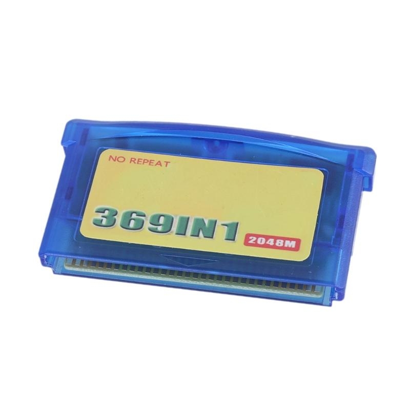 369 dalam 1 Game Cartridge 32  - Gaming Console Video Game ulasan dan harga