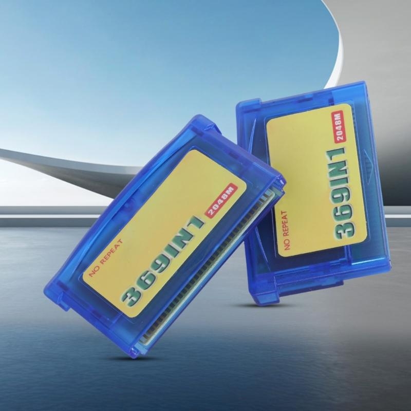 369 dalam 1 Game Cartridge 32  - Gaming Console Video Game ulasan dan harga