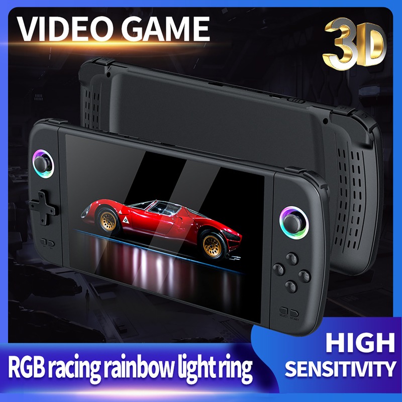 Konsol Game Video Genggam Retr - Gaming Console Youtube ulasan dan harga