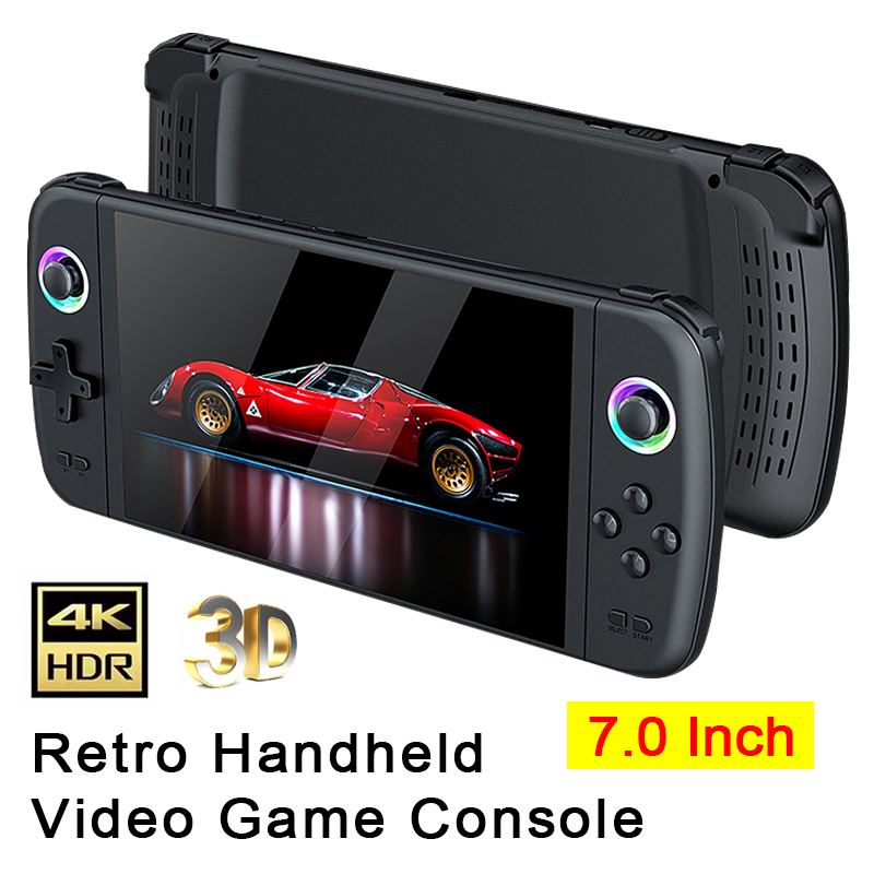 Konsol Game Video Genggam Retr - Gaming Console Youtube ulasan dan harga
