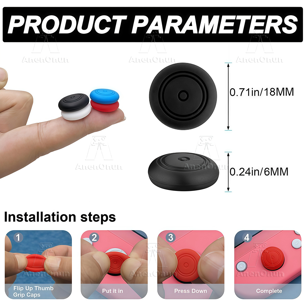 Tutup Pegangan Jempol untuk Sw - Thumb Grip Joystick ulasan dan harga